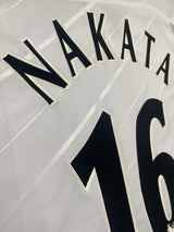 【2005/06】ボルトン（H）/ CONDITION：A / SIZE：M / #16 / NAKATA / プレミアパッチ