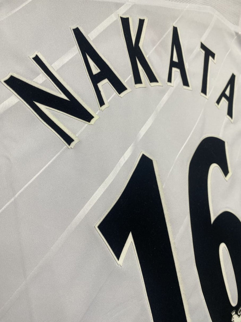 【2005/06】ボルトン（H）/ CONDITION：A / SIZE：M / #16 / NAKATA / プレミアパッチ