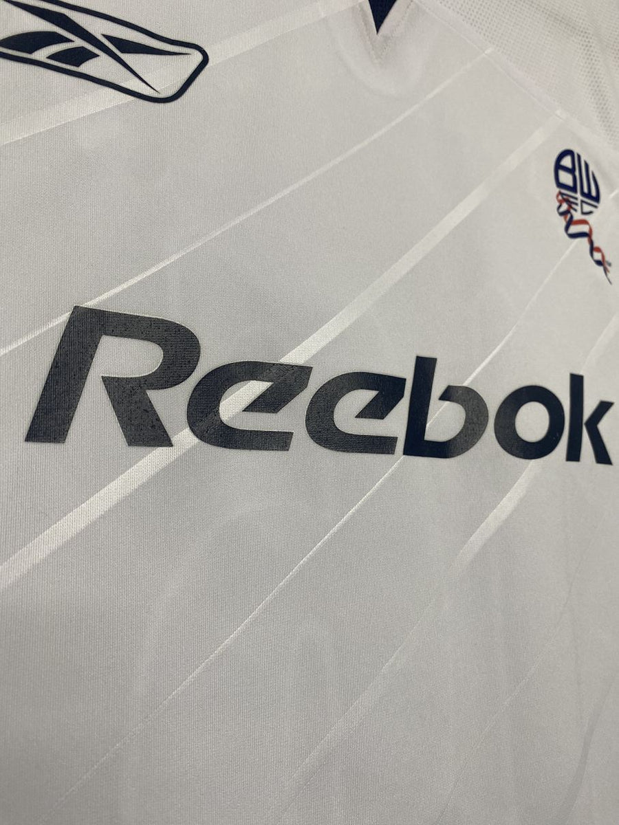 2005/06】ボルトン（H）/ CONDITION：A / SIZE：M / #16 / NAKATA