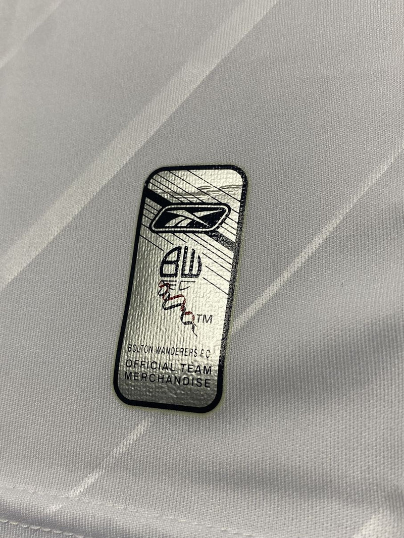 【2005/06】ボルトン（H）/ CONDITION：A / SIZE：M / #16 / NAKATA / プレミアパッチ