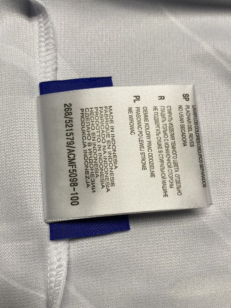 【2005/06】ボルトン（H）/ CONDITION：A / SIZE：M / #16 / NAKATA / プレミアパッチ