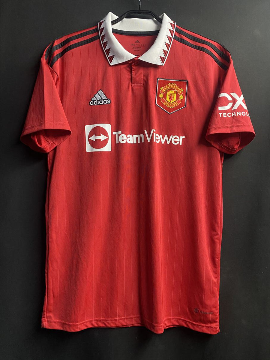 マンチェスター・ユナイテッド RONALDO 7 ジャージ Lサイズ Amazon.co.jp: 子供用 ボールウェア 07-08 マンチェスター