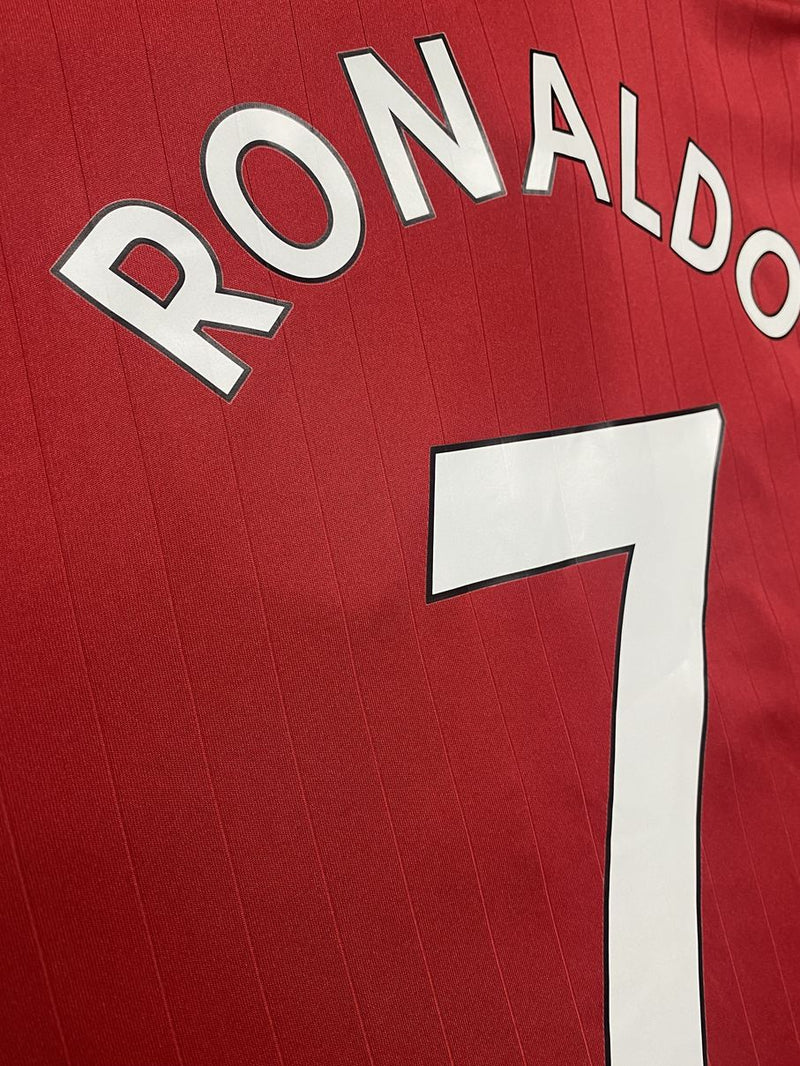 【2022/23】マンチェスターユナイテッド（H) / CONDITION：A / SIZE：M / #7 / RONALDO