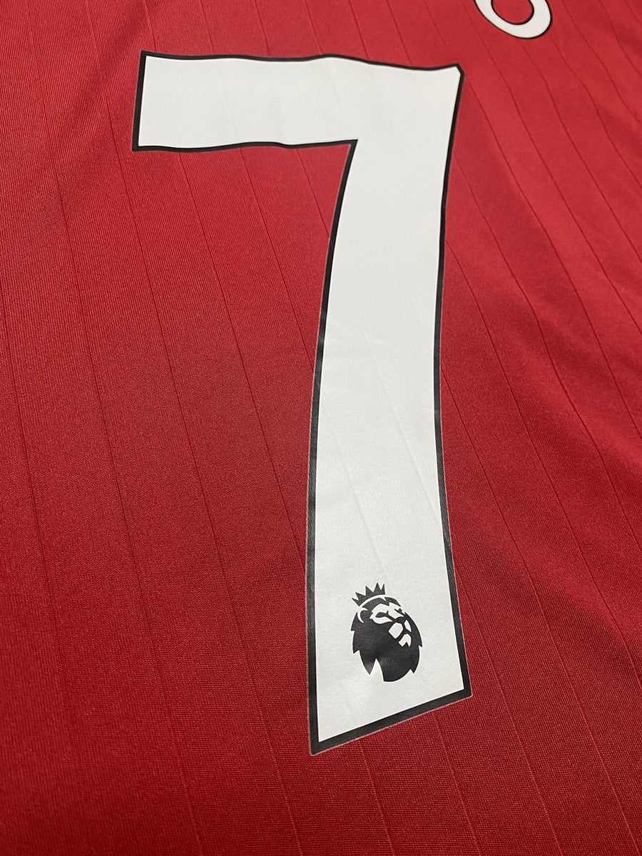 【新品/タグ付き】22/23 マンチェスターU ♯7 C・ロナウド【Mサイズ】 2022/23】マンチェスター・ユナイテッド（H）/ CONDITION：A / SIZE：M