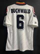 【1994/95】ドイツ代表（H）/ CONDITION：B+ / SIZE：L（日本規格） / #6 / BUCHWALD
