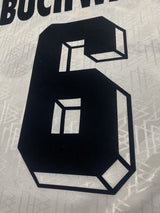 【1994/95】ドイツ代表（H）/ CONDITION：B+ / SIZE：L（日本規格） / #6 / BUCHWALD