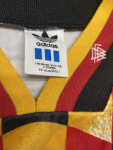 【1994/95】ドイツ代表（H）/ CONDITION：B+ / SIZE：L（日本規格） / #6 / BUCHWALD