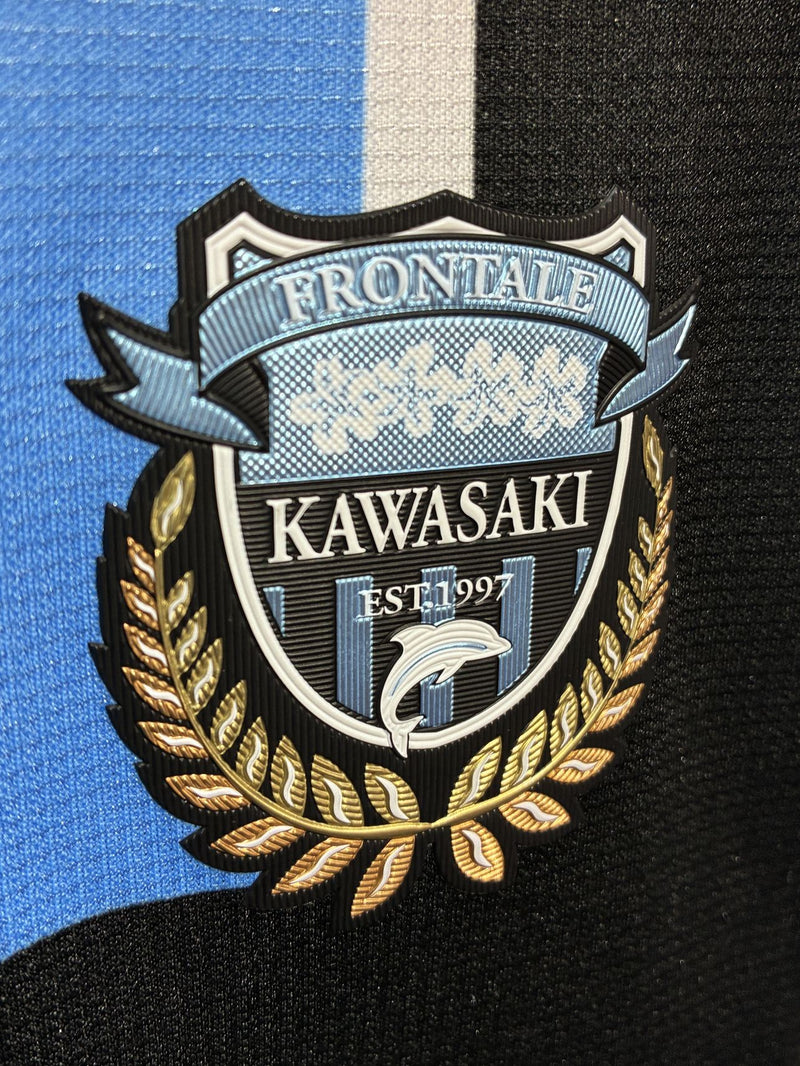 【2016】川崎フロンターレ（H）/ CONDITION：B+ / SIZE：XL（日本規格）/ クラブ創立20周年記念マーキング / 選手用品番