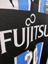 【2016】川崎フロンターレ（H）/ CONDITION：B+ / SIZE：XL（日本規格）/ クラブ創立20周年記念マーキング / 選手用品番