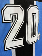 【2016】川崎フロンターレ（H）/ CONDITION：B+ / SIZE：XL（日本規格）/ クラブ創立20周年記念マーキング / 選手用品番