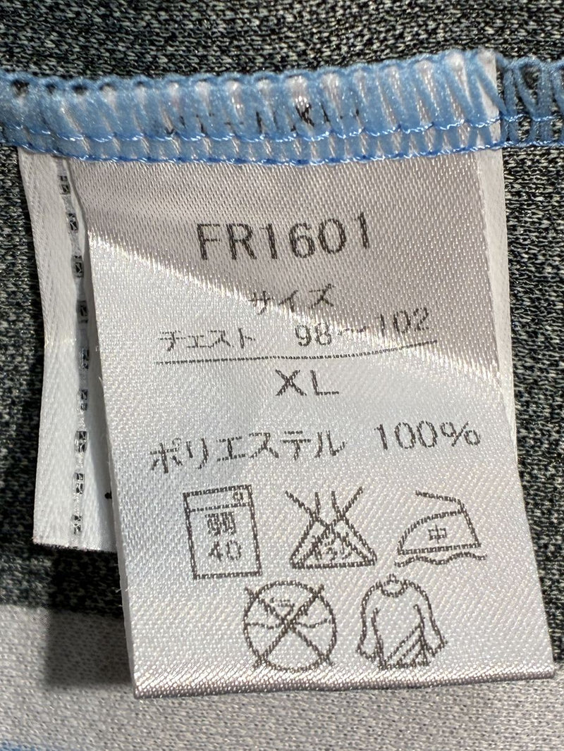 【2016】川崎フロンターレ（H）/ CONDITION：B+ / SIZE：XL（日本規格）/ クラブ創立20周年記念マーキング / 選手用品番
