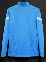 【2021/22】マルセイユ プレマッチ 1/4ジップ トップ / CONDITION：A / SIZE：S