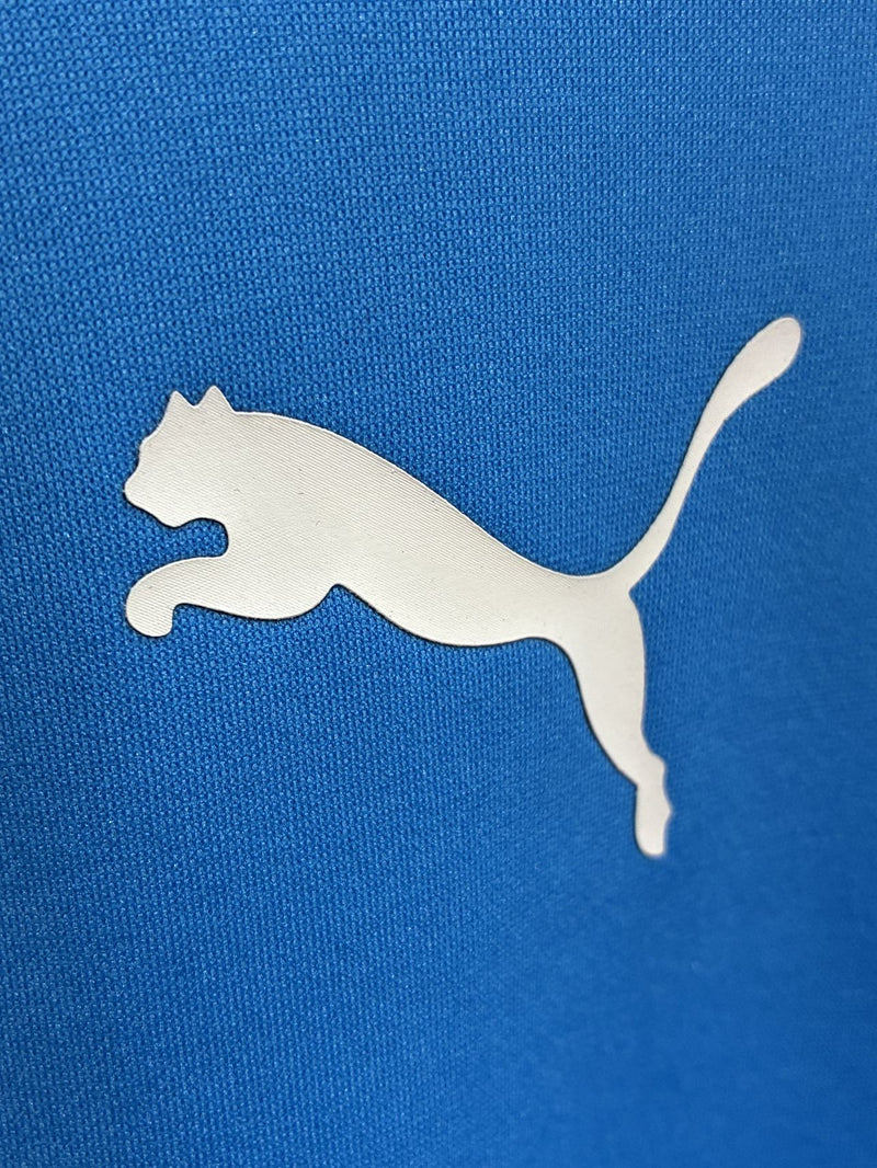 【2021/22】マルセイユ プレマッチ 1/4ジップ トップ / CONDITION：A / SIZE：S