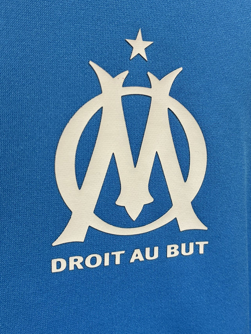 【2021/22】マルセイユ プレマッチ 1/4ジップ トップ / CONDITION：A / SIZE：S