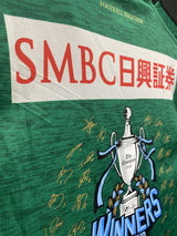【2019】川崎フロンターレ（GK）/ CONDITION：NEW / SIZE：3XL（日本規格）/ ルヴァンカップ優勝記念プリント