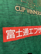 【2019】川崎フロンターレ（GK）/ CONDITION：NEW / SIZE：3XL（日本規格）/ ルヴァンカップ優勝記念プリント