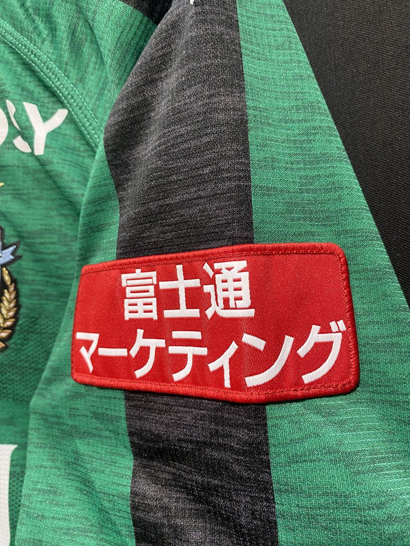 【2019】川崎フロンターレ（GK）/ CONDITION：NEW / SIZE：3XL（日本規格）/ ルヴァンカップ優勝記念プリント