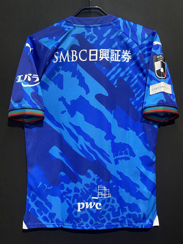 【2024】川崎フロンターレ（LIMITED）/ CONDITION：B+ / SIZE：L（ASIA）