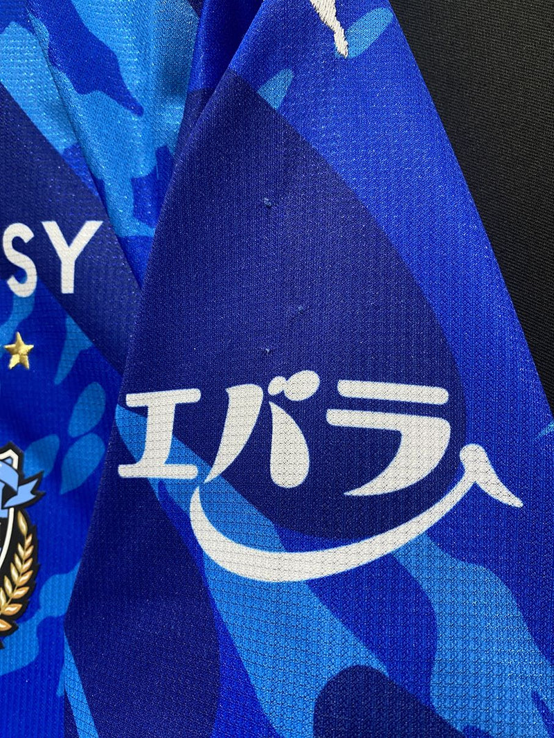 【2024】川崎フロンターレ（LIMITED）/ CONDITION：B+ / SIZE：L（ASIA）