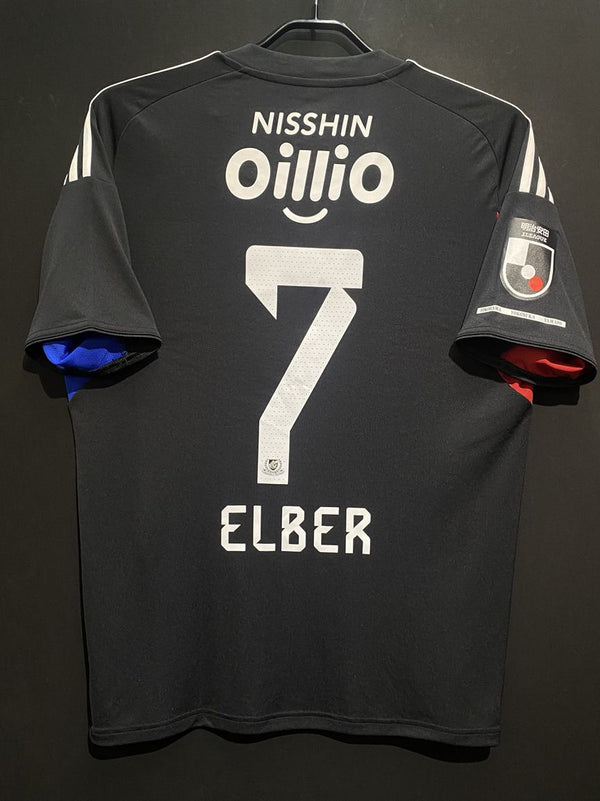 【2025】横浜F・マリノス（SP）/ CONDITION：NEW / SIZE：XL（日本規格）/ #7 / ELBER / リバプール戦仕様