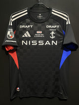 【2025】横浜F・マリノス（SP）/ CONDITION：NEW / SIZE：XL（日本規格）/ #7 / ELBER / リバプール戦仕様