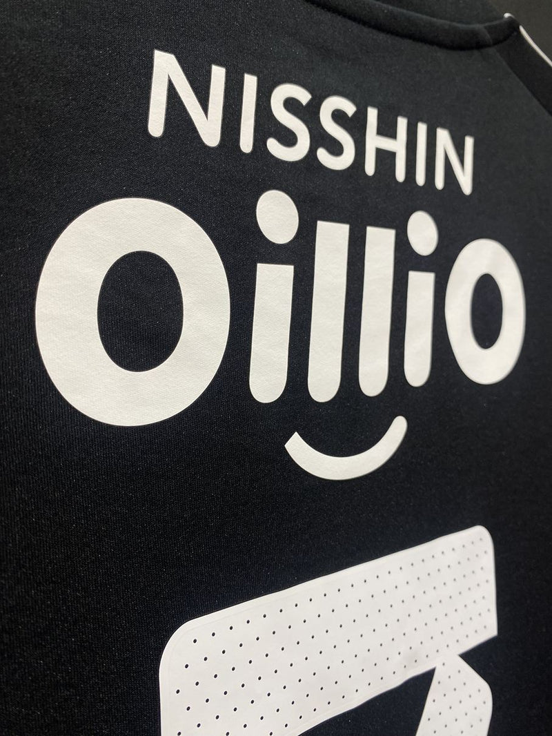 【2025】横浜F・マリノス（SP）/ CONDITION：NEW / SIZE：XL（日本規格）/ #7 / ELBER / リバプール戦仕様