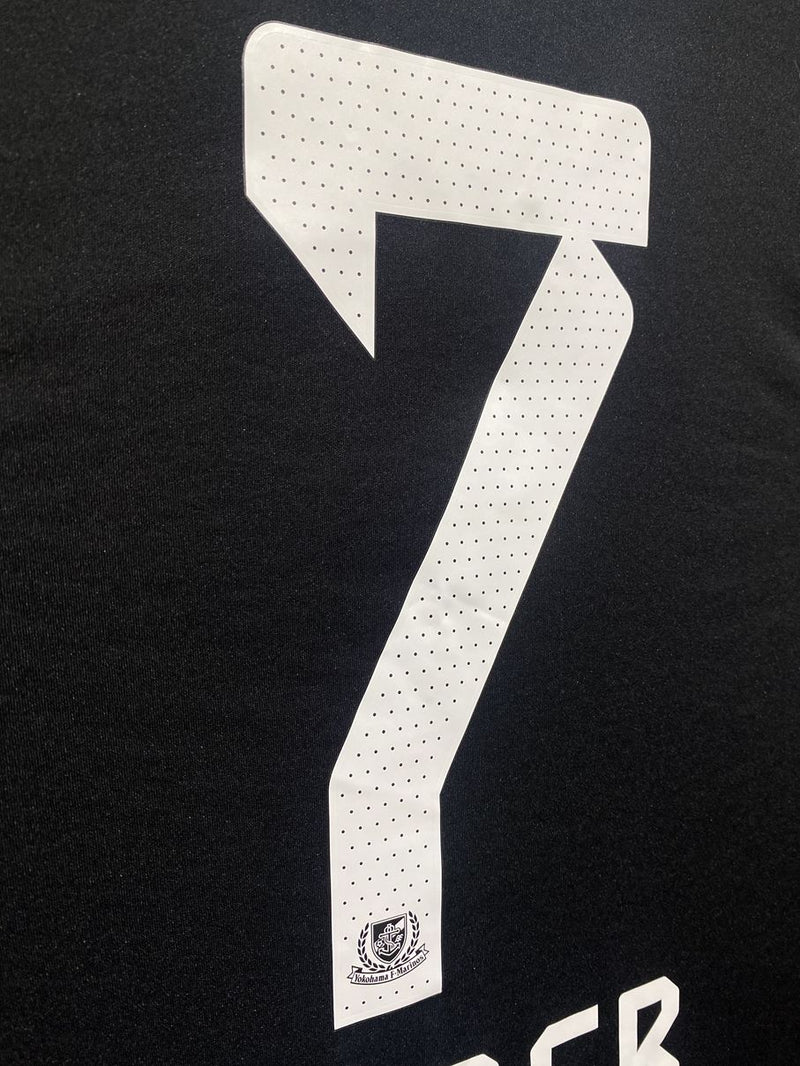 【2025】横浜F・マリノス（SP）/ CONDITION：NEW / SIZE：XL（日本規格）/ #7 / ELBER / リバプール戦仕様