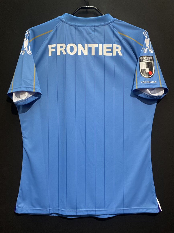 【2021】横浜FC（H）/ CONDITION：A / SIZE：3XL（日本規格）/ オーセンティック