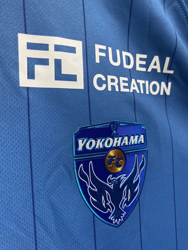 【2021】横浜FC（H）/ CONDITION：A / SIZE：3XL（日本規格）/ オーセンティック