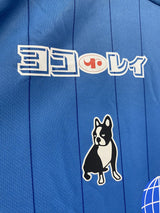 【2021】横浜FC（H）/ CONDITION：A / SIZE：3XL（日本規格）/ オーセンティック