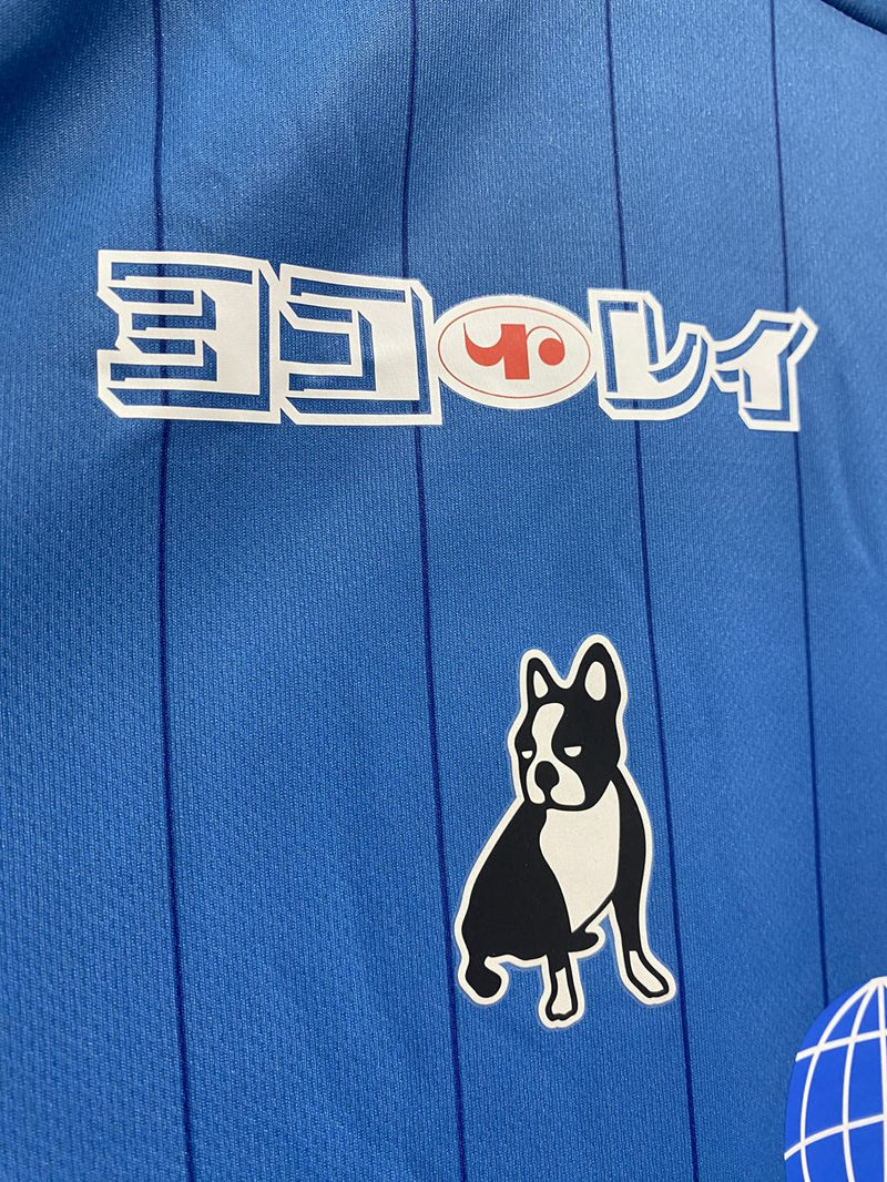 【2021】横浜FC（H）/ CONDITION：A / SIZE：3XL（日本規格）/ オーセンティック