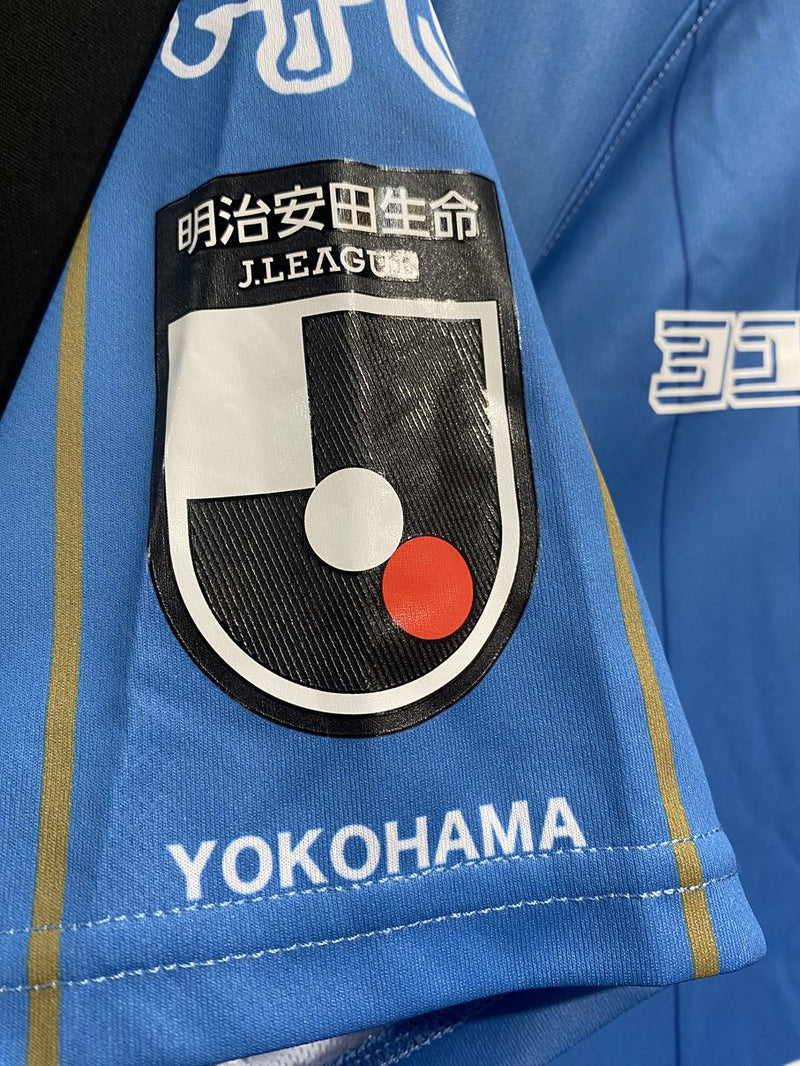 【2021】横浜FC（H）/ CONDITION：A / SIZE：3XL（日本規格）/ オーセンティック