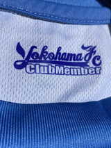 【2021】横浜FC（H）/ CONDITION：A / SIZE：3XL（日本規格）/ オーセンティック