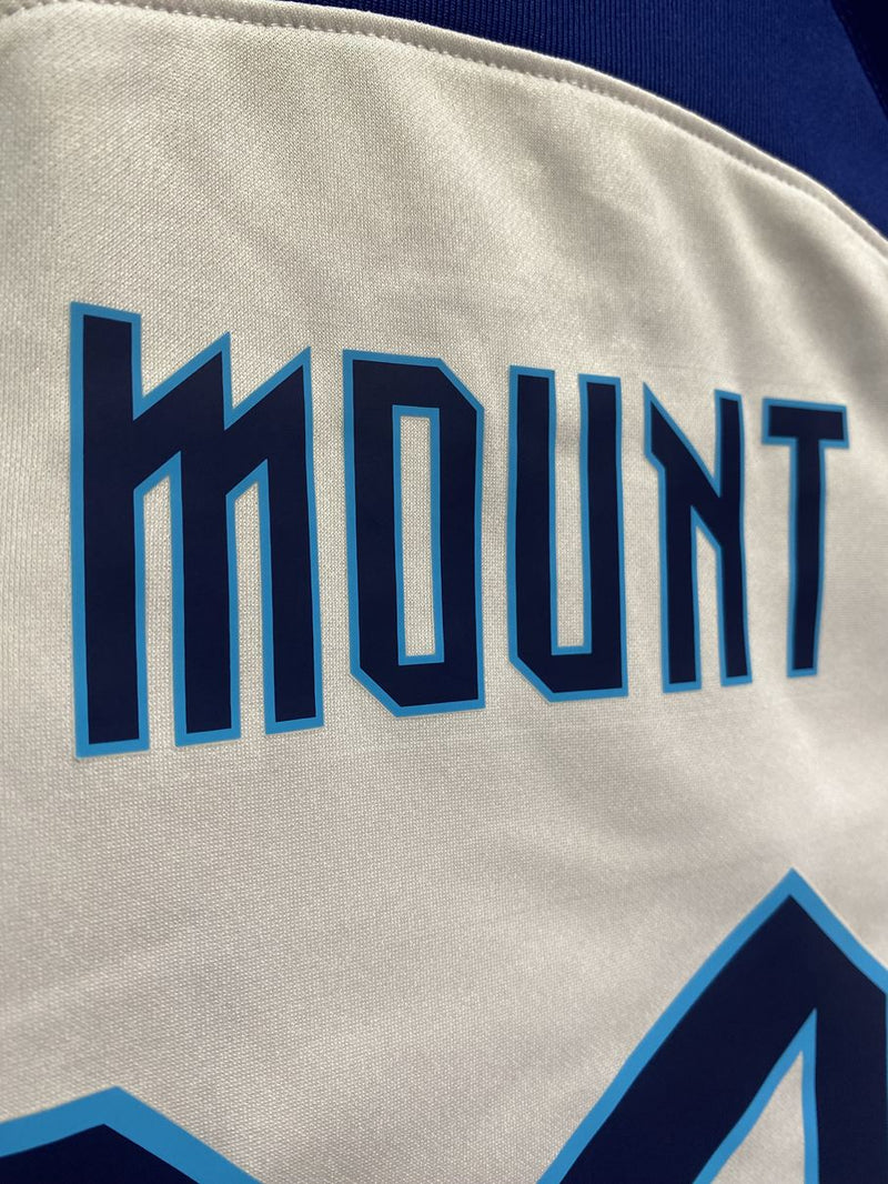 【2022】イングランド代表（H）/ CONDITION：A / SIZE：M / #19 / MOUNT