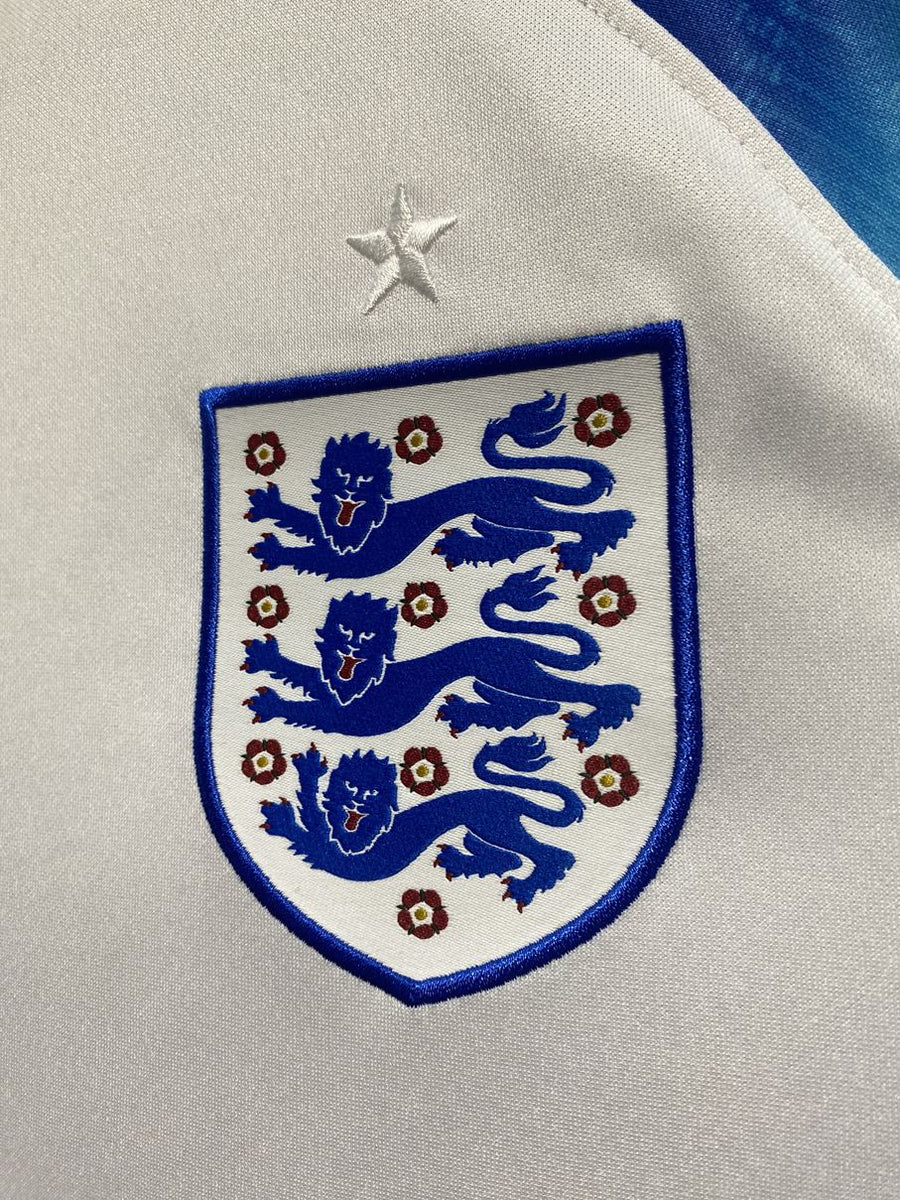 イングランド代表　エンブレム スウェット 2022】イングランド代表（H）/ CONDITION：A / SIZE：M / #19