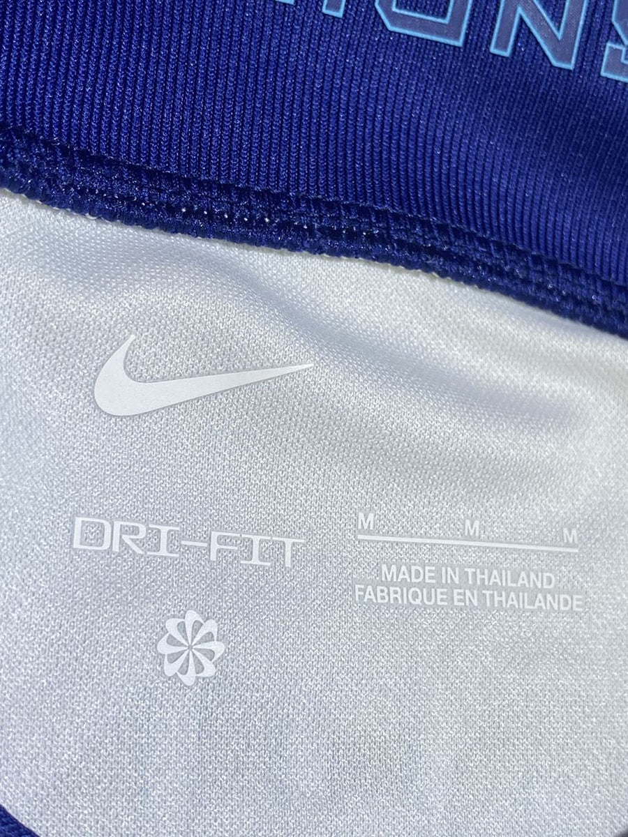 2022】イングランド代表（H）/ CONDITION：A / SIZE：M / #19