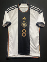 【2022/23】ドイツ代表（H）/ CONDITION：NEW / SIZE：S / #8 / GORETZKA