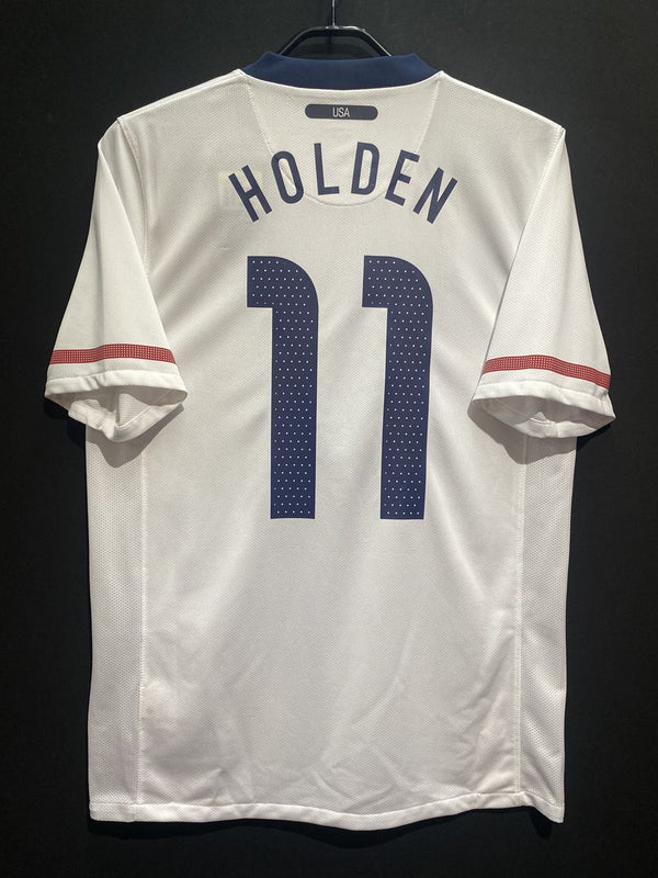 【2010】アメリカ代表（H）/ CONDITION：NEW / SIZE：S / #11 / HOLDEN