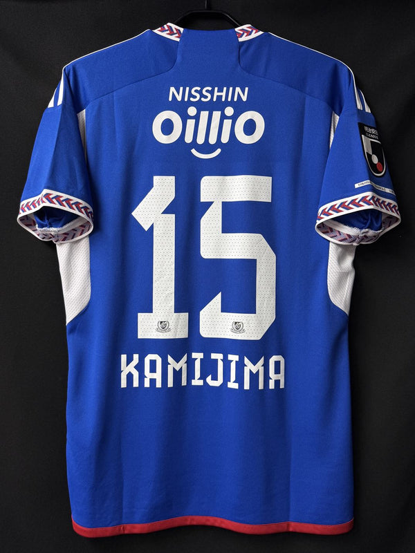 【2024】横浜F・マリノス（H）/ CONDITION：A / SIZE：XL（日本規格）/ #15 / KAMIJIMA