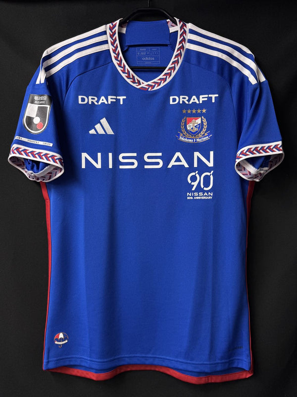 【2024】横浜F・マリノス（H）/ CONDITION：A / SIZE：XL（日本規格）/ #15 / KAMIJIMA