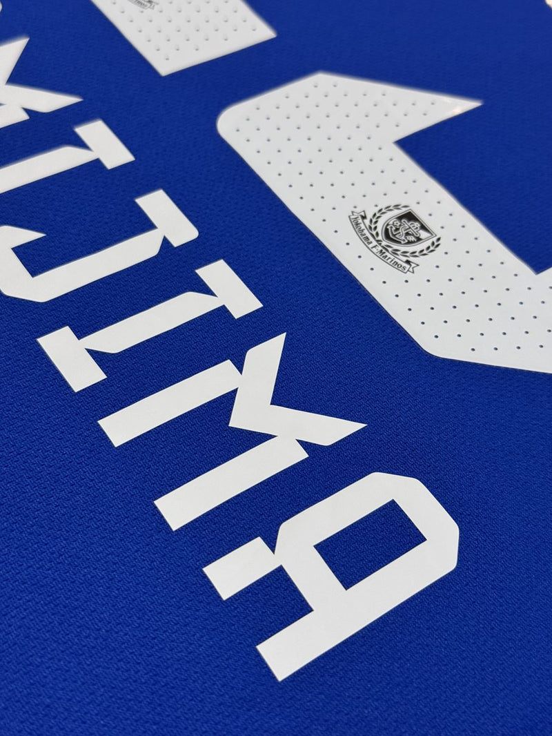 【2024】横浜F・マリノス（H）/ CONDITION：A / SIZE：XL（日本規格）/ #15 / KAMIJIMA