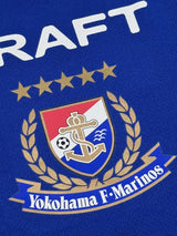 【2024】横浜F・マリノス（H）/ CONDITION：A / SIZE：XL（日本規格）/ #15 / KAMIJIMA