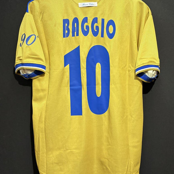 2001/02】ブレシア（3RD）/ CONDITION：A- / SIZE：M / #10