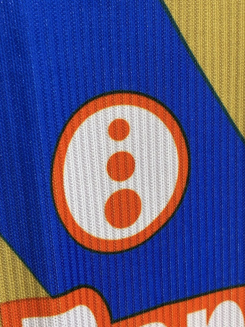 【2001/02】ブレシア（3RD）/ CONDITION：A- / SIZE：M / #10 / BAGGIO