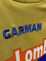 【2001/02】ブレシア（3RD）/ CONDITION：A- / SIZE：M / #10 / BAGGIO