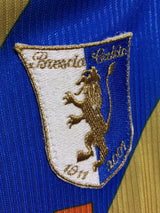 【2001/02】ブレシア（3RD）/ CONDITION：A- / SIZE：M / #10 / BAGGIO