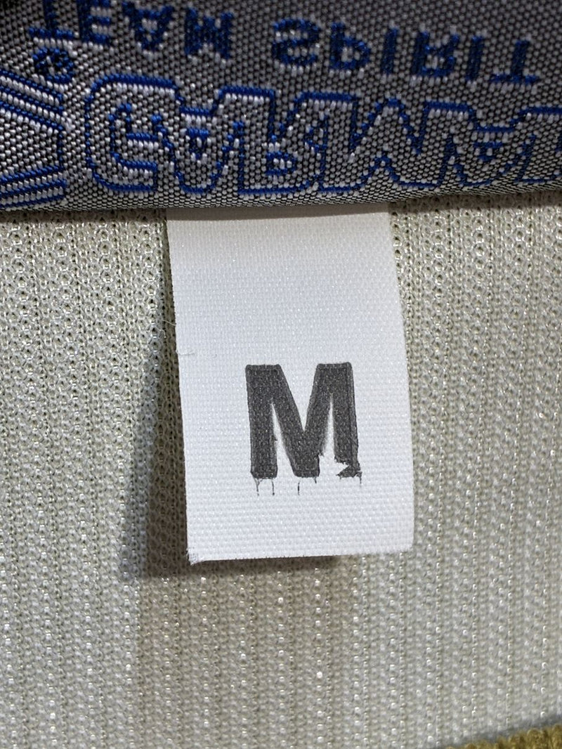 【2001/02】ブレシア（3RD）/ CONDITION：A- / SIZE：M / #10 / BAGGIO