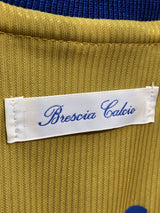 【2001/02】ブレシア（3RD）/ CONDITION：A- / SIZE：M / #10 / BAGGIO