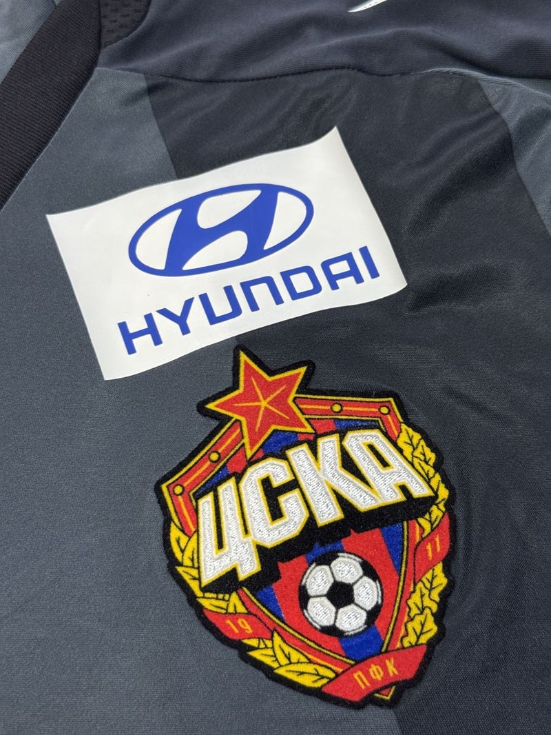 【2010/11】CSKAモスクワ（3rd）/ CONDITION：New / SIZE：XL / #7 / ХОНДА（本田 圭佑）