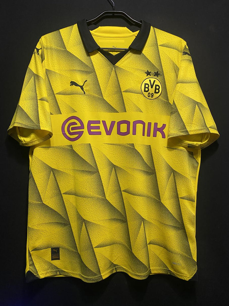 【2023/24】ドルトムント（CUP/Home) / CONDITION：A / SIZE：XL / #19 / BRANDT